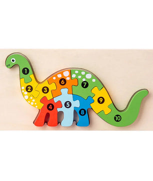 Arden Lane Wooden Puzzles (Pack of 4)