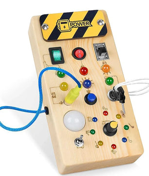 Arden Lane Switch Board Sensory Toy