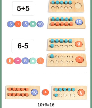 Arden Lane Math Learning Toy