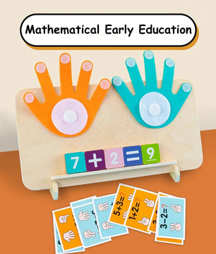 Arden Lane Math Counting Toy