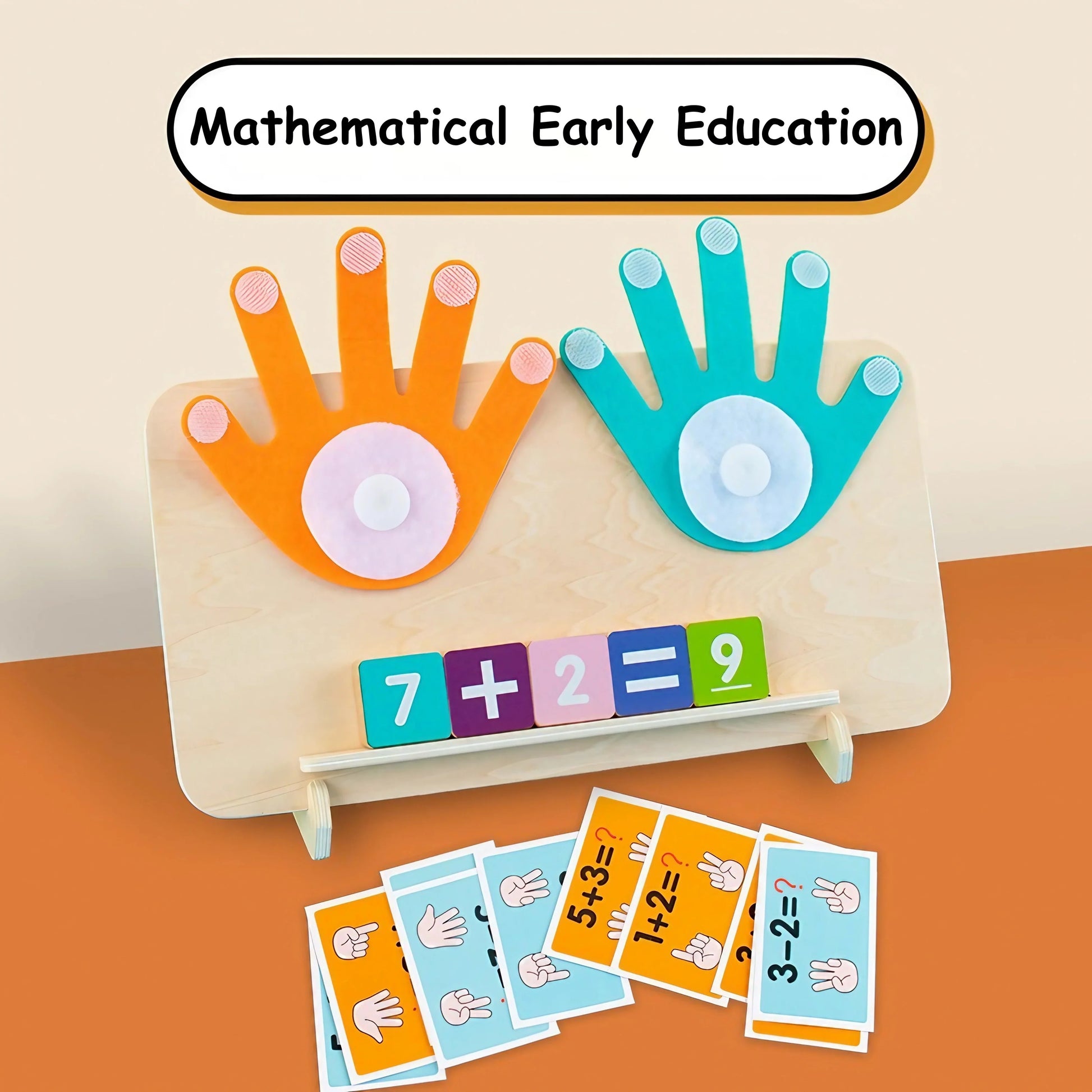 Arden Lane Math Counting Toy