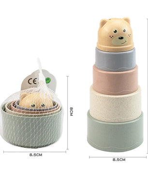 Arden Lane Stacking Cups