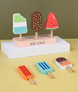 Wooden Arden Lane Ice Cream