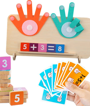 Arden Lane Math Counting Toy