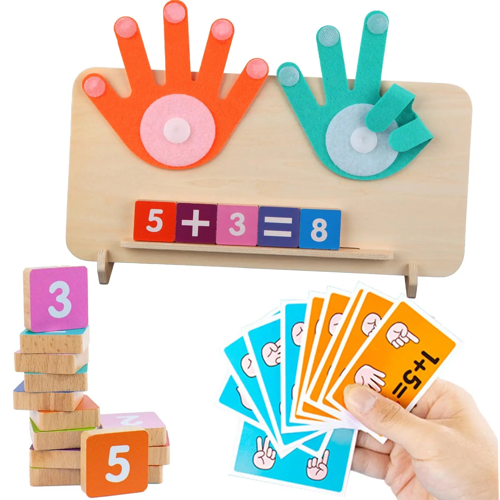 Arden Lane Math Counting Toy