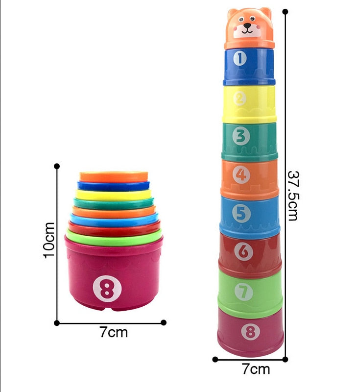 Arden Lane Stacking Cups