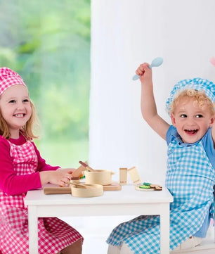 Arden Lane Wooden Kitchen Playset