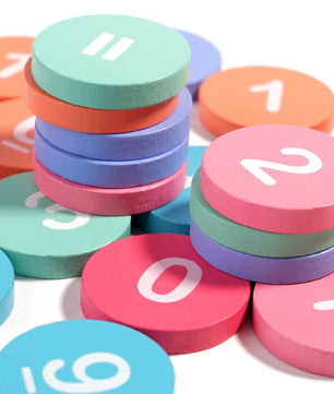 Arden Lane Math Learning Toy