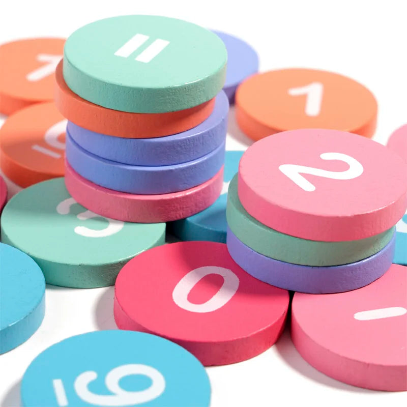 Arden Lane Math Learning Toy