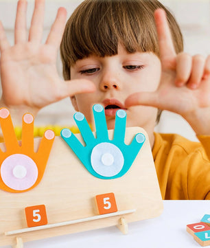 Arden Lane Math Counting Toy