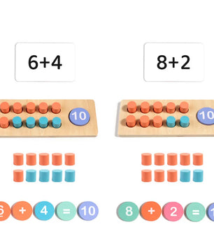 Arden Lane Math Learning Toy