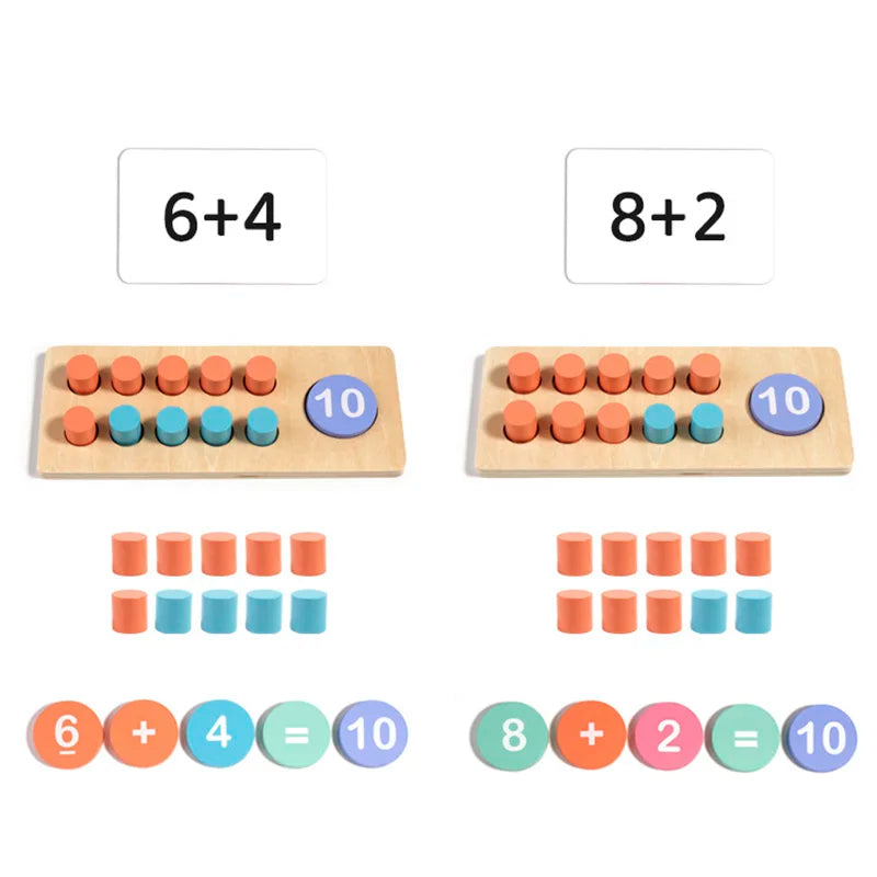 Arden Lane Math Learning Toy