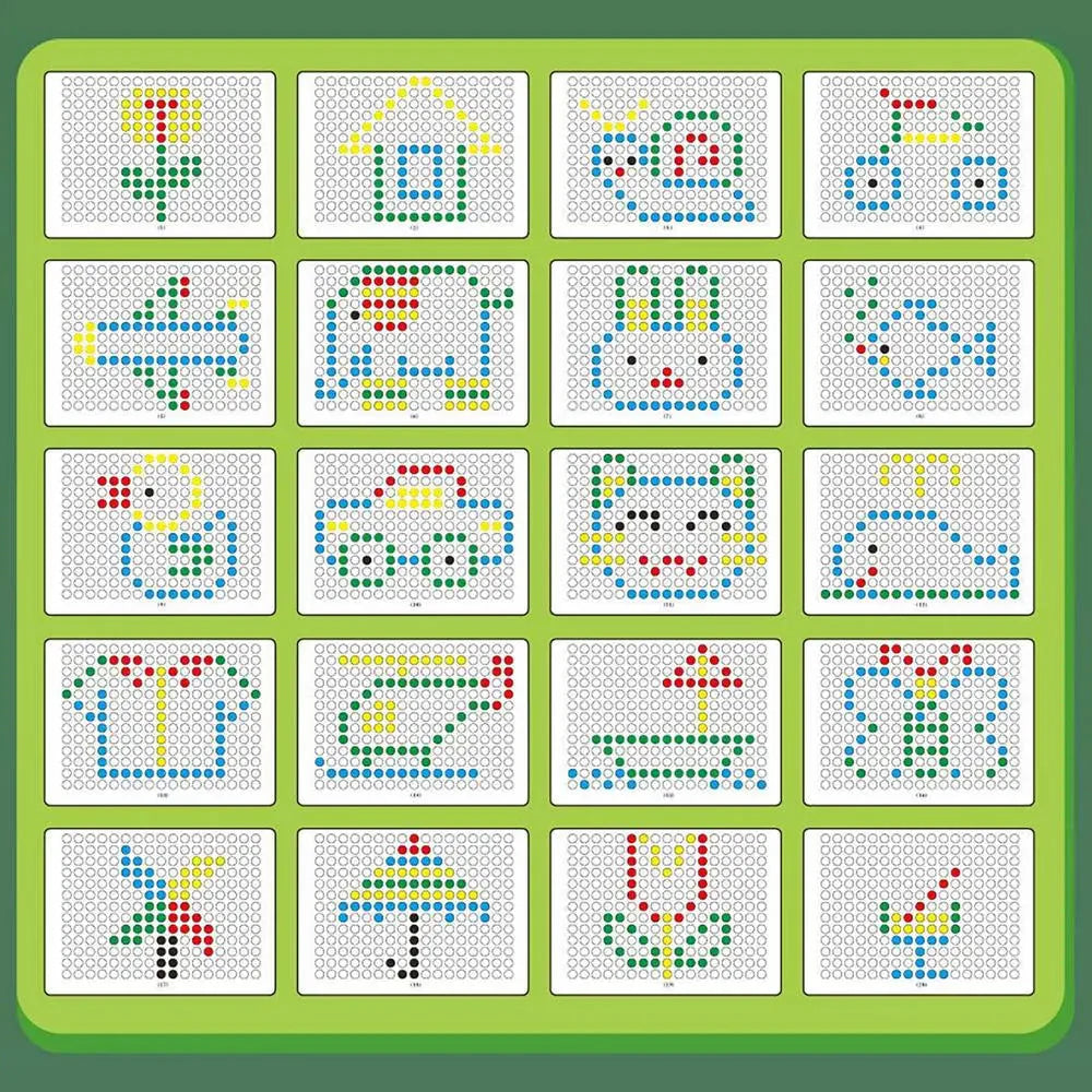 Arden Lane Magnetic Drawing Board