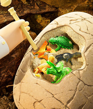 Dinosaur Egg Dig Kit for Kids
