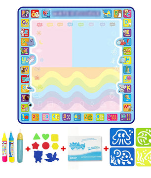 Arden Lane Water Drawing Doodle Mat