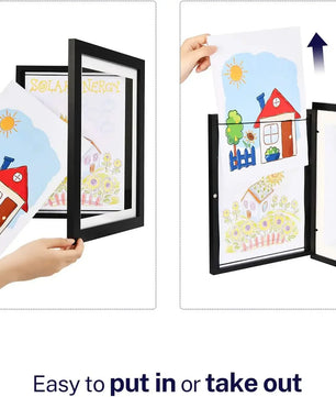 Children's Art Frames
