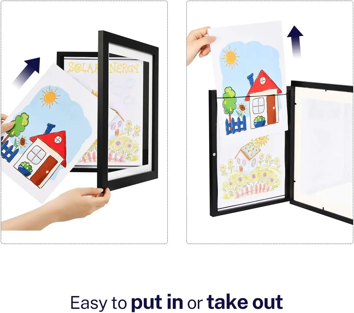 Children's Art Frames