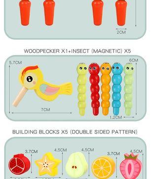 Arden Lane Wooden  Multifunction Beaded Treasure Box