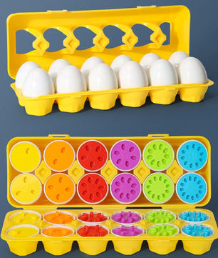 Arden Lane Geometric Eggs