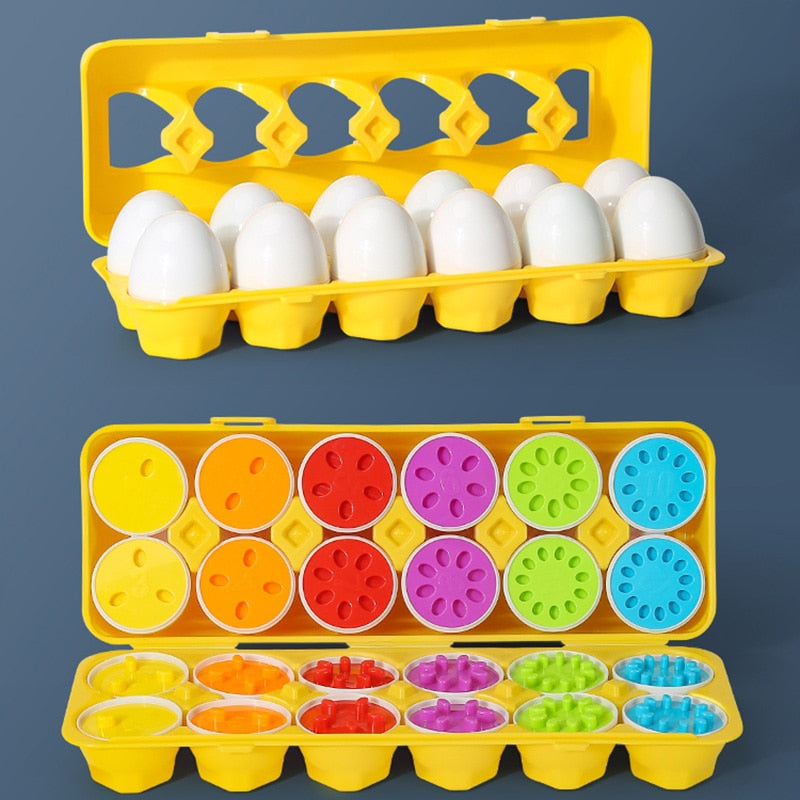 Arden Lane Geometric Eggs