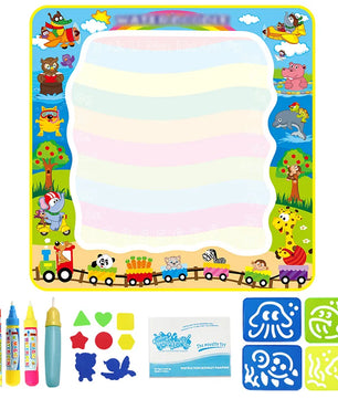 Arden Lane Water Drawing Doodle Mat