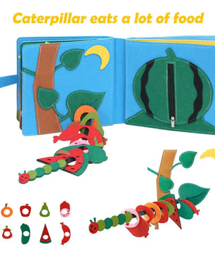 Arden Lane Farm Animals Busy Board