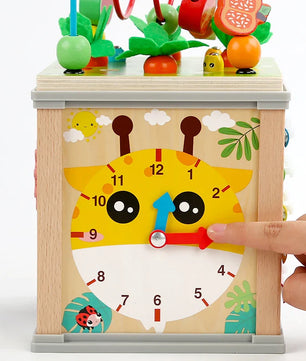 Arden Lane Wooden  Multifunction Beaded Treasure Box