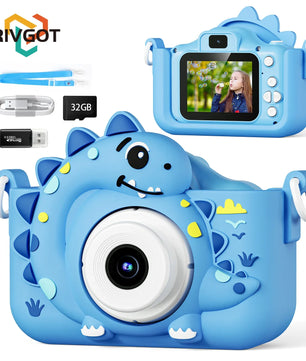 Kids Dinosaur Digital Camera