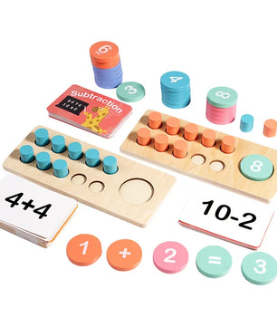 Arden Lane Math Learning Toy