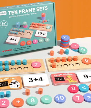 Arden Lane Math Learning Toy