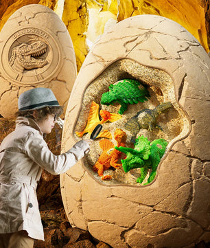 Dinosaur Egg Dig Kit for Kids