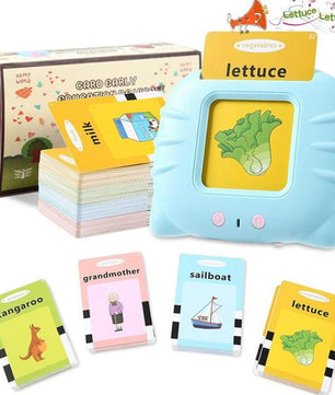Arden Lane Word Learning Flash Cards Toy