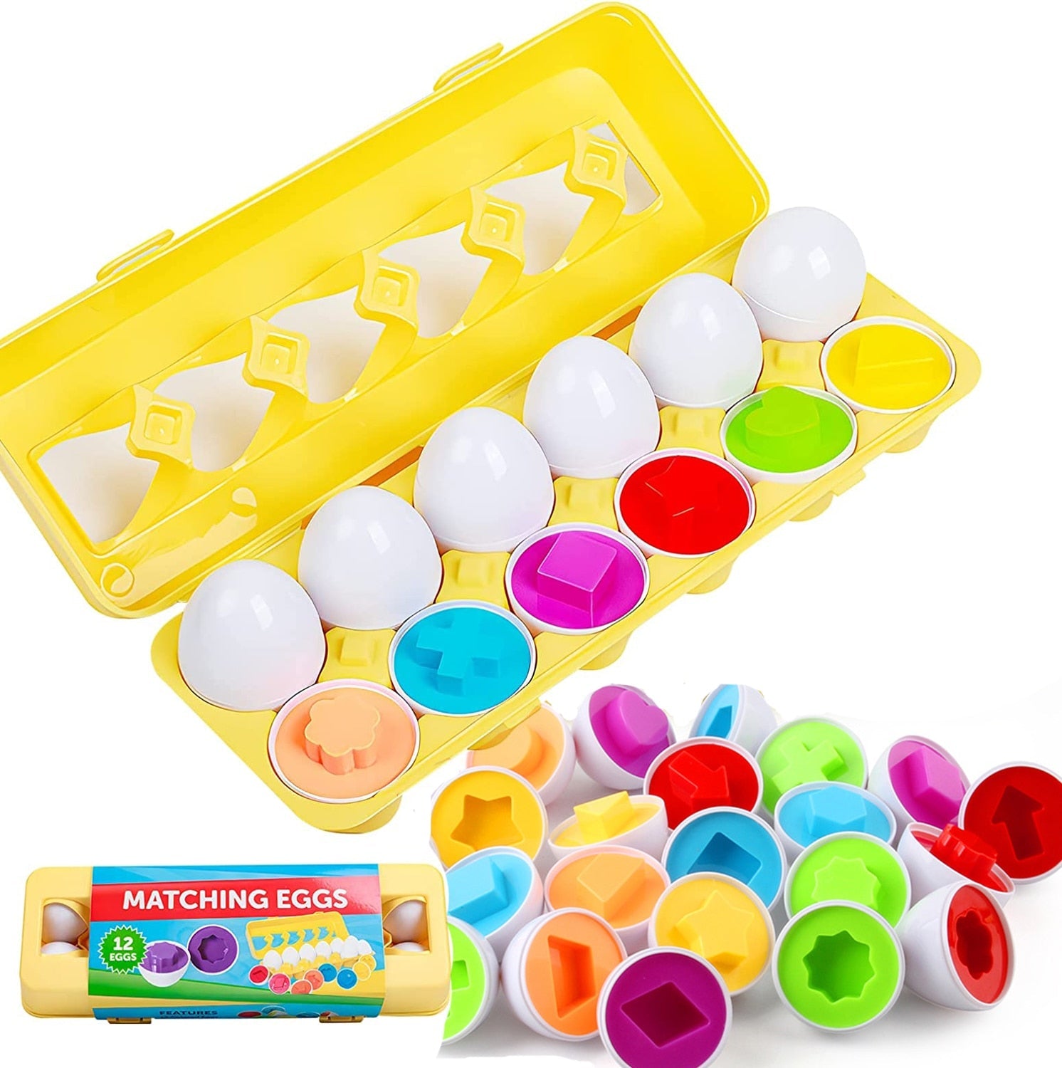 Arden Lane Geometric Eggs