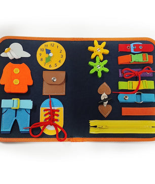 Arden Lane Busy Board