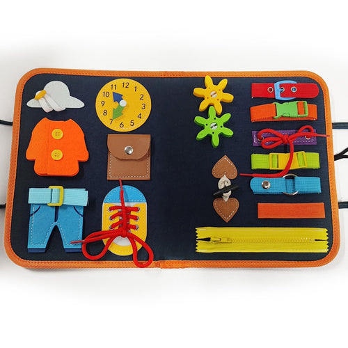 Arden Lane Busy Board