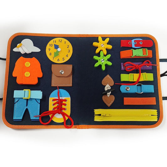 Arden Lane Busy Board