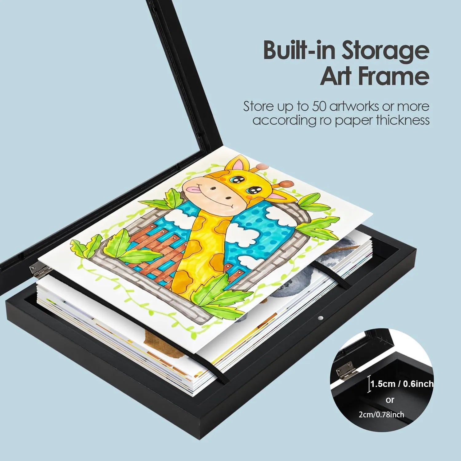 Children's Art Frames