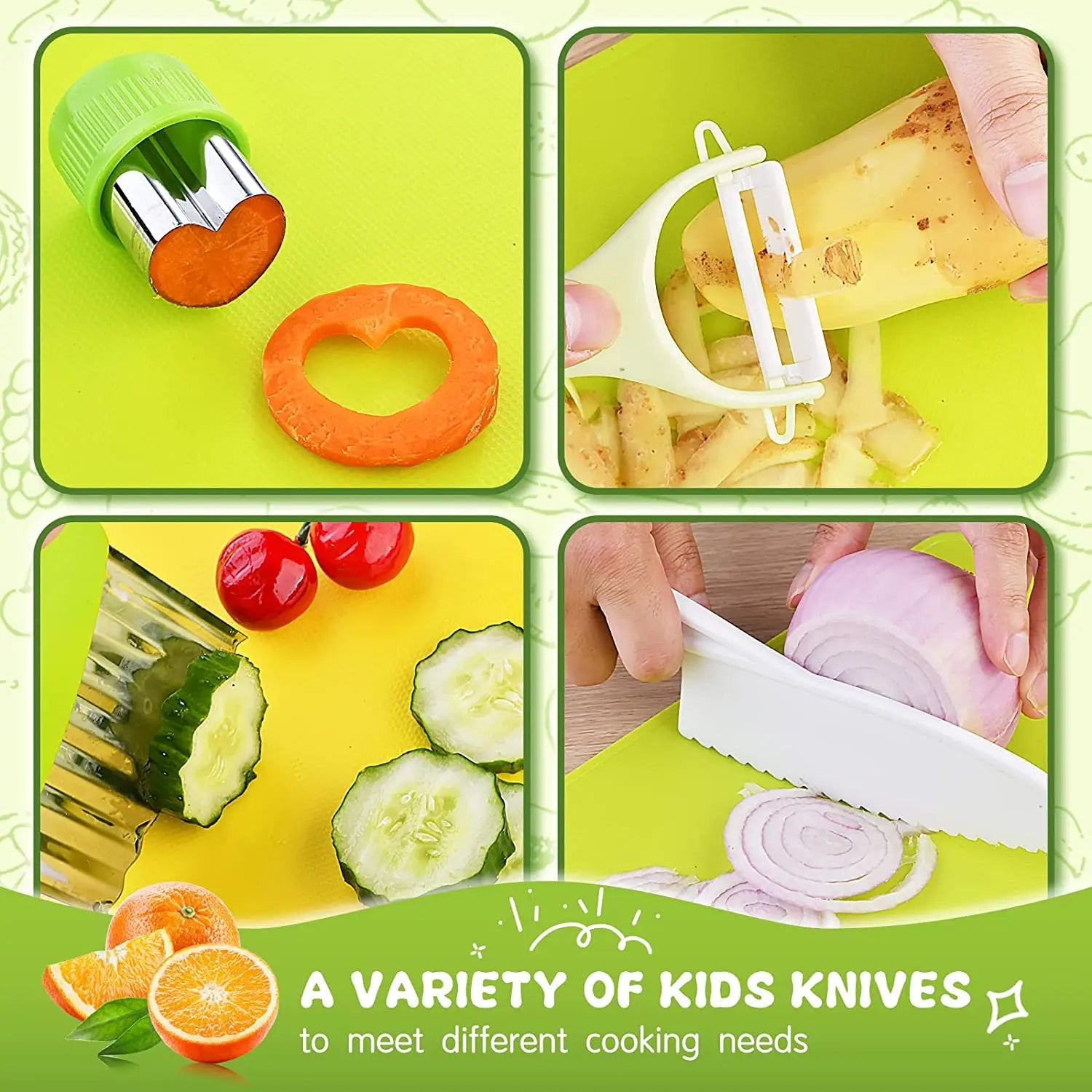 Arden Lane Kitchen Tools