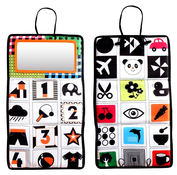 Arden Lane Tummy Time Mirror