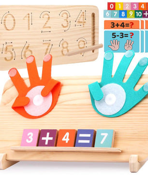 Arden Lane Math Counting Toy