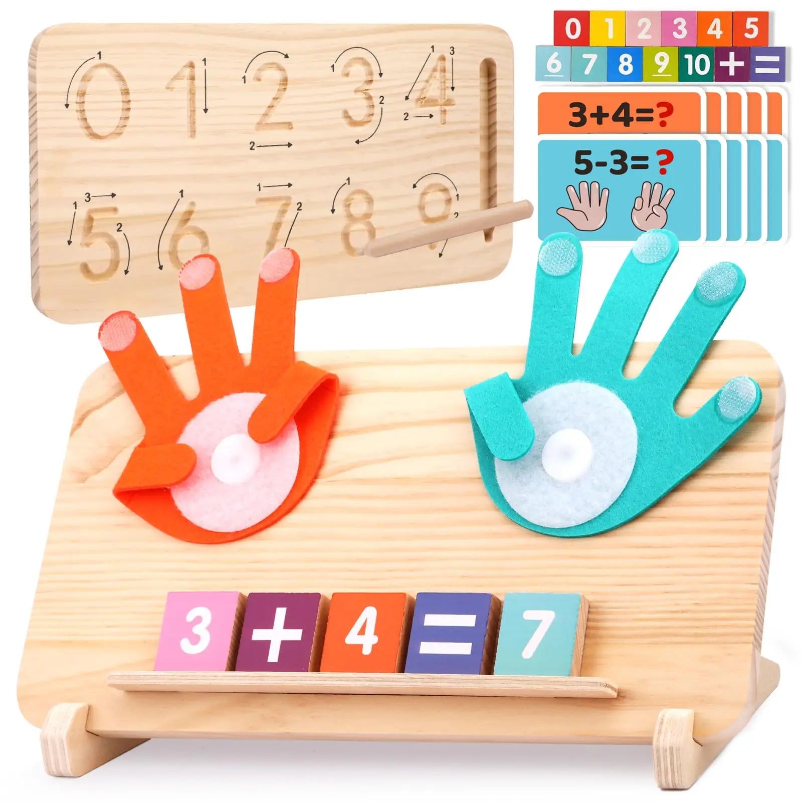 Arden Lane Math Counting Toy