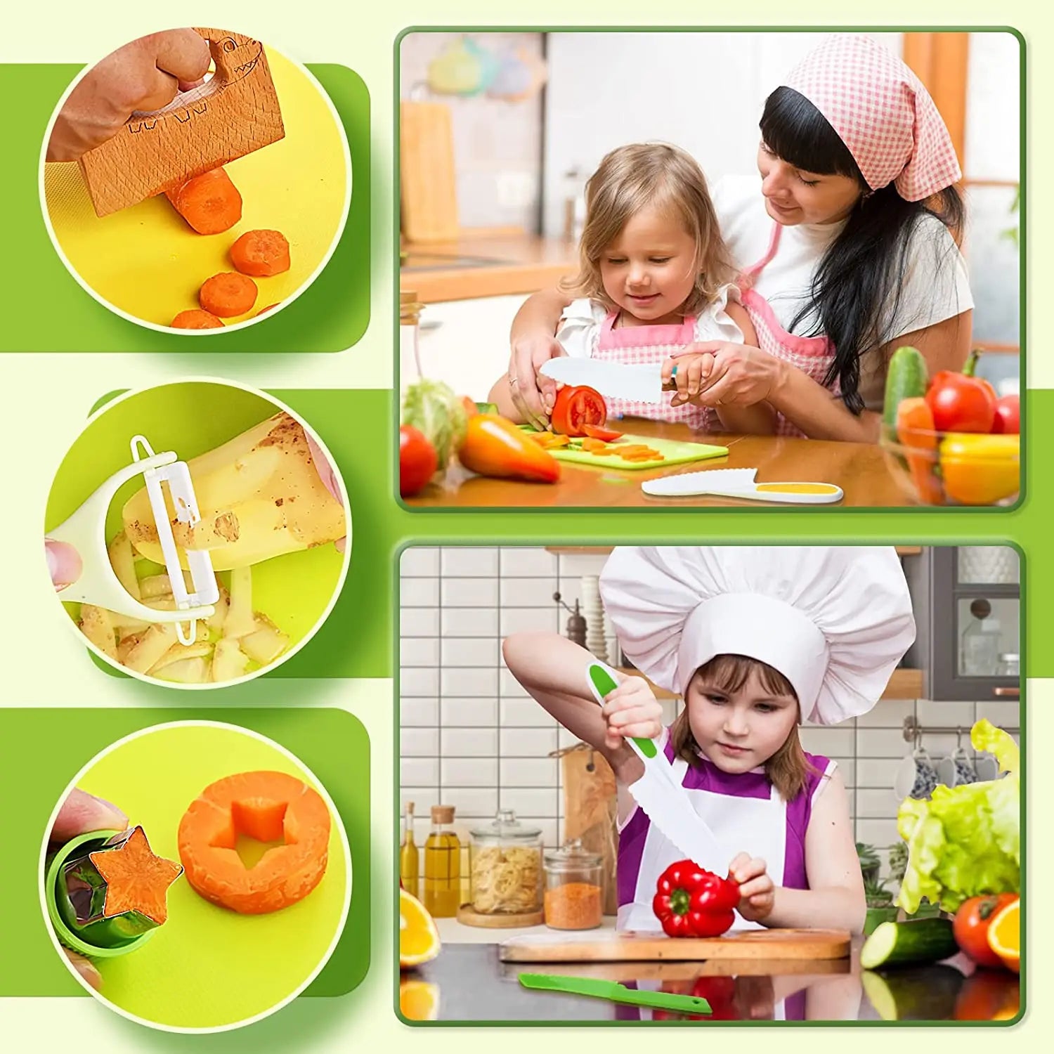 Arden Lane Kitchen Tools
