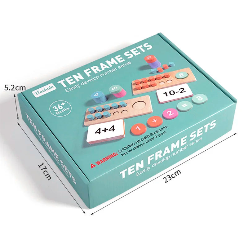 Arden Lane Math Learning Toy