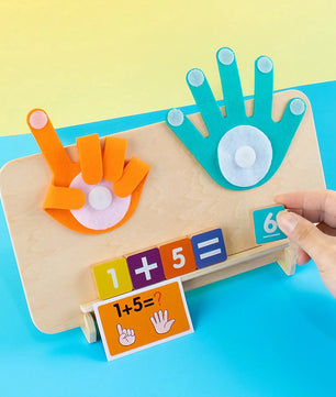 Arden Lane Math Counting Toy