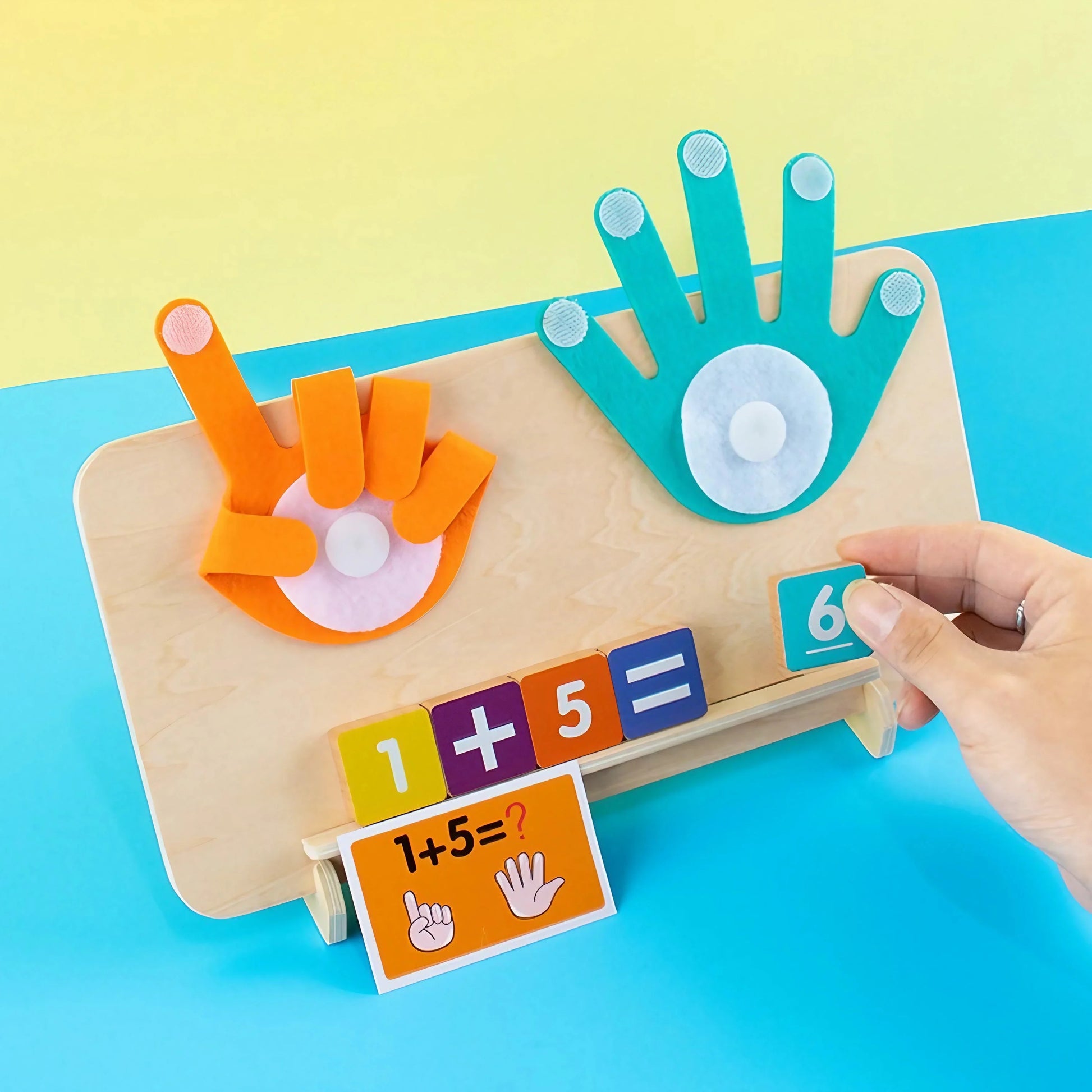 Arden Lane Math Counting Toy