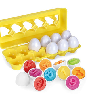 Arden Lane Geometric Eggs