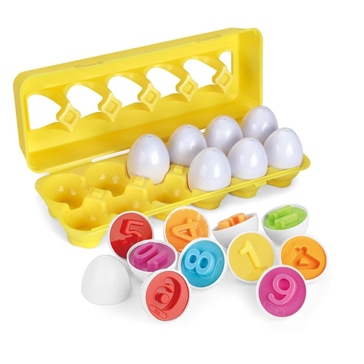 Arden Lane Geometric Eggs