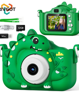 Kids Dinosaur Digital Camera