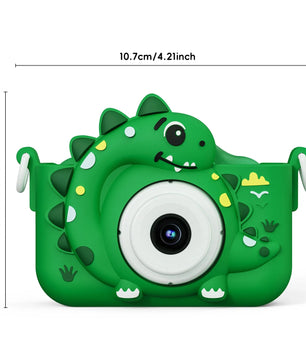 Kids Dinosaur Digital Camera