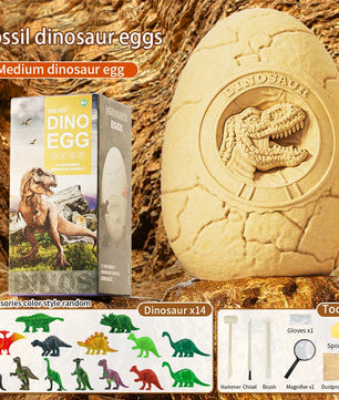 Dinosaur Egg Dig Kit for Kids